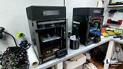Бойцы из Миасса печатают на 3D‑принтере детали для беспилотников у передовой