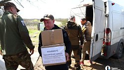 Бойцы из Миасса печатают на 3D‑принтере детали для беспилотников у передовой