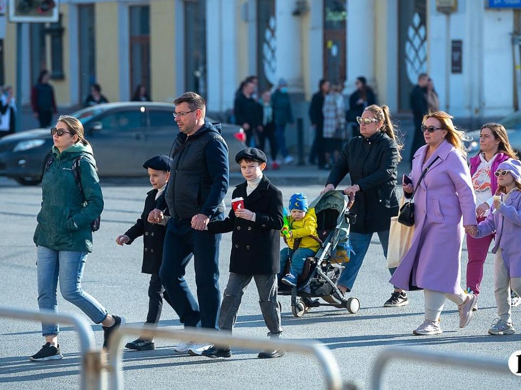 Вторая декада апреля завершится теплой погодой в Челябинской области