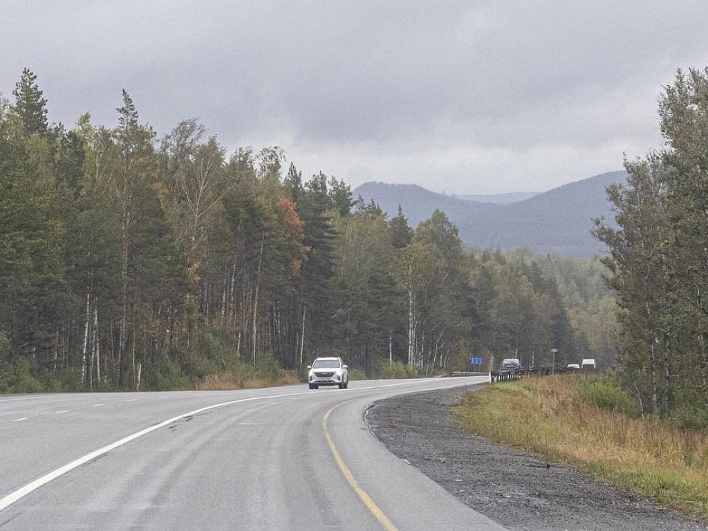 Трассу Челябинск — Троицк трижды перекроют 22 апреля