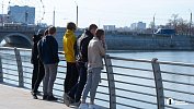 Тепло и ветрено будет в Челябинской области 18 апреля