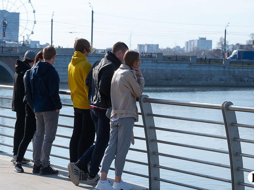 Тепло и ветрено будет в Челябинской области 18 апреля