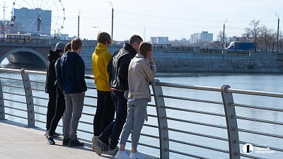 Тепло и ветрено будет в Челябинской области 18 апреля