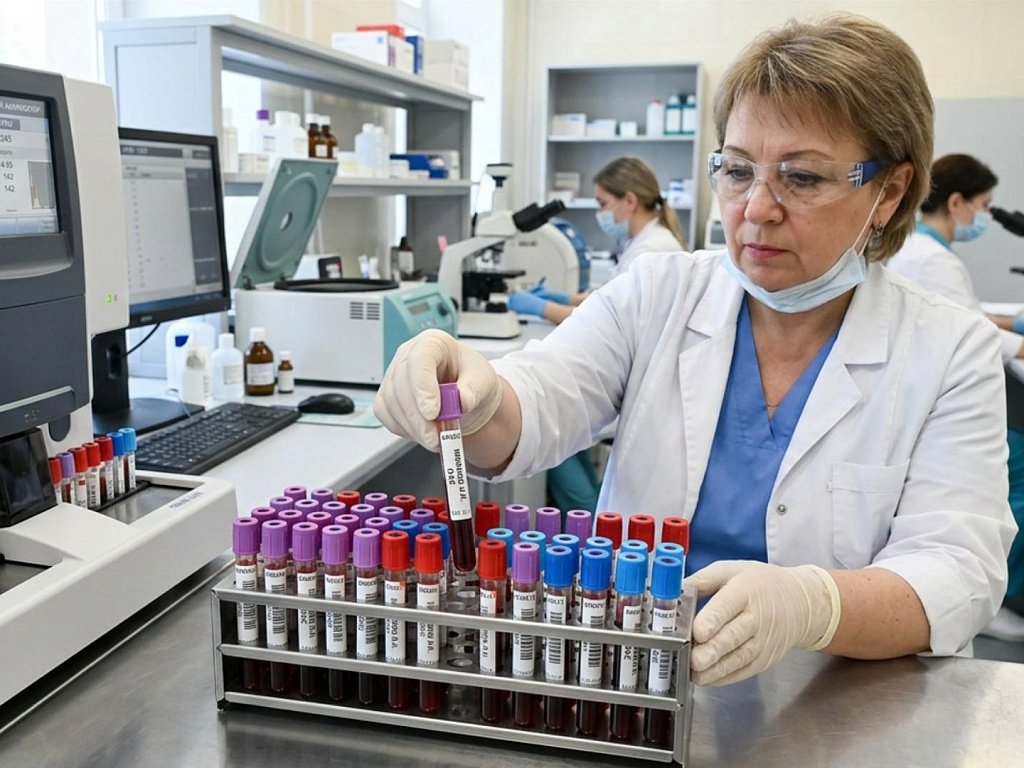 Треть случаев гемофилии — результат спонтанной мутации генов