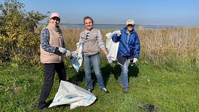 Алексей Текслер призвал южноуральцев принять участие в акции «Вода России»