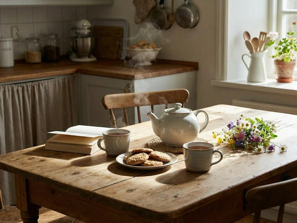 Как нельзя пить чай