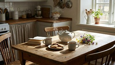 Как нельзя пить чай