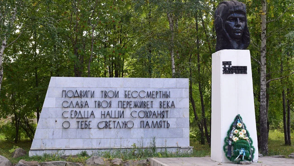 Южноуральцы почтили память земляка Семена Васильевича Хохрякова