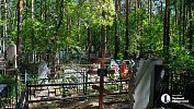 В Челябинске перед Радоницей обработают кладбища против клещей