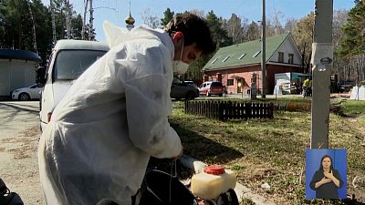 В Челябинске началась подготовка к родительскому дню