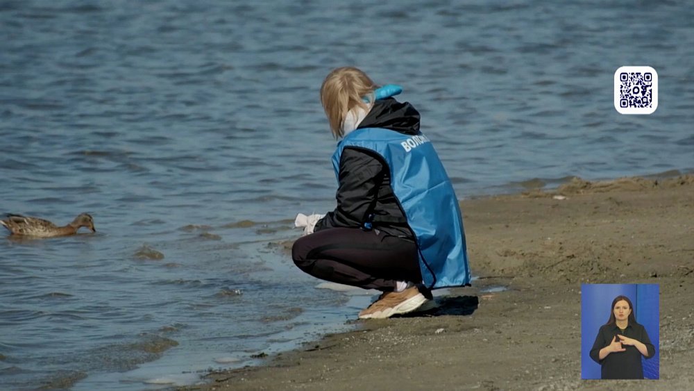 В Челябинской области стартовал проект «Вода России»