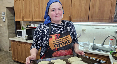 ГОСТ, пост и семейные ценности: о чем молится повар в храме под Челябинском