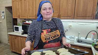 ГОСТ, пост и семейные ценности: о чем молится повар в храме под Челябинском