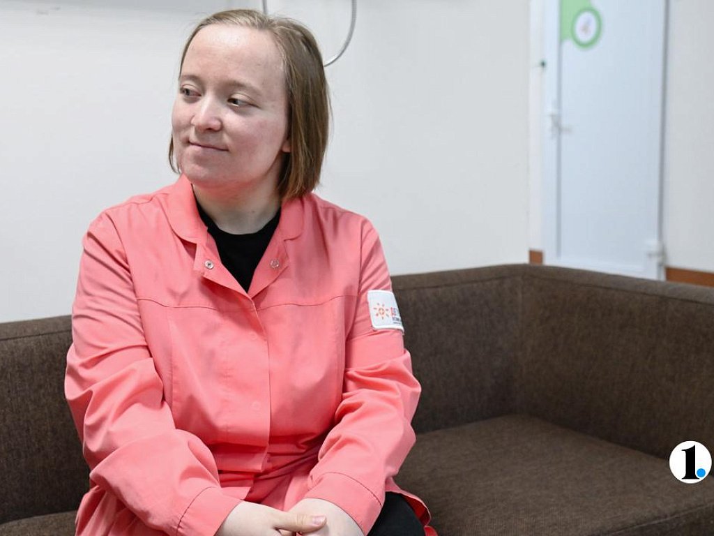 Девушка из Челябинска разбила миф о нелюдимости людей с аутизмом