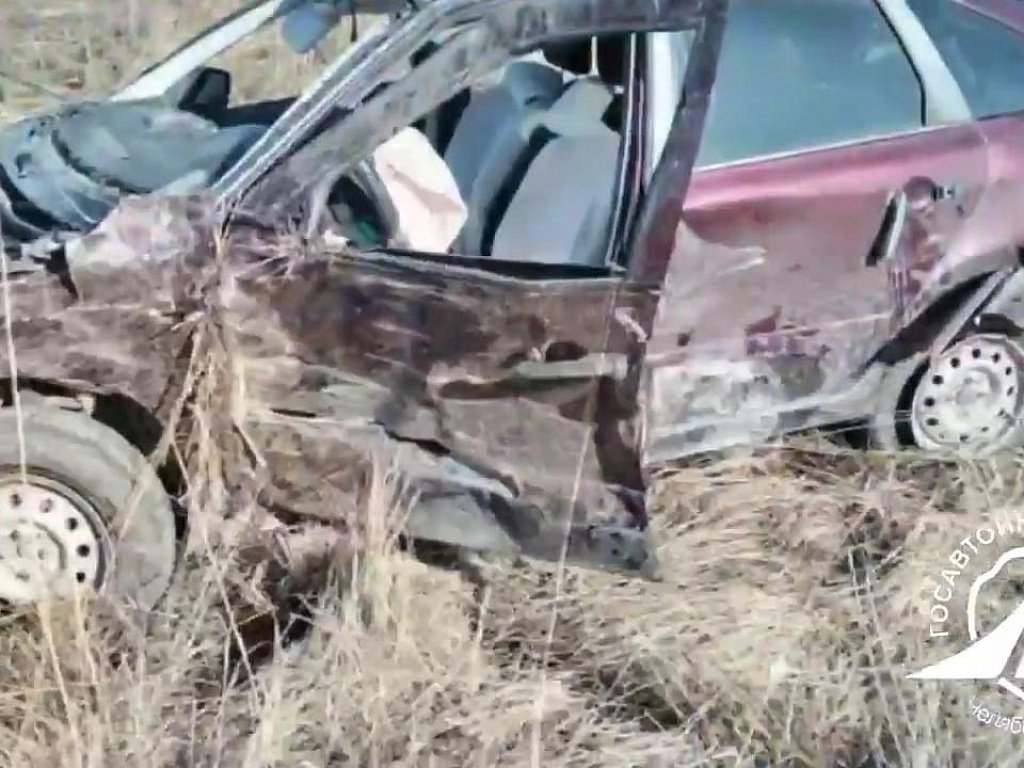 Пьяный автомобилист-бесправник устроил смертельное ДТП в Челябинской области