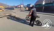 В Челябинской области выявили пятерых подростков-мотоциклистов за сутки