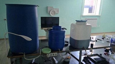 Подпольное производство алкоголя ликвидировали в Челябинске