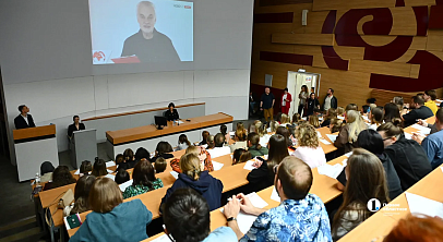 Юбилейный 15-ый Тотальный диктант написали жители Челябинска