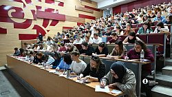 Юбилейный 15-ый Тотальный диктант написали жители Челябинска