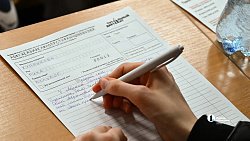 Юбилейный 15-ый Тотальный диктант написали жители Челябинска