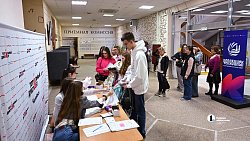 Юбилейный 15-ый Тотальный диктант написали жители Челябинска