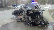 В Озерске автомобилист погиб, врезавшись в опору моста