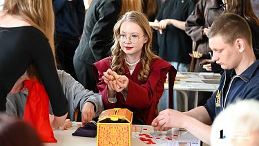 «Библионочь-2026» собрала сотни гостей в челябинской Публичке