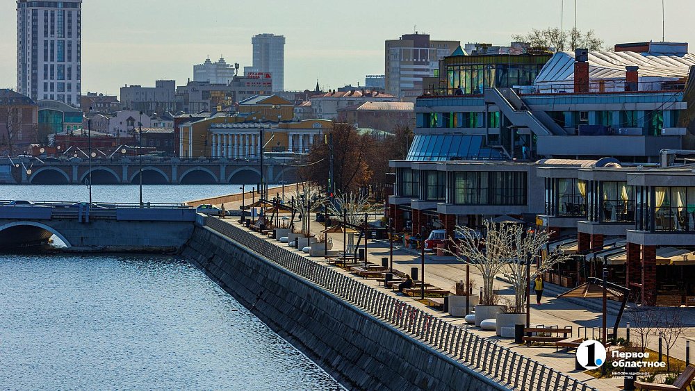 Очень тепло и сухо будет в Челябинской области в понедельник, 20 апреля