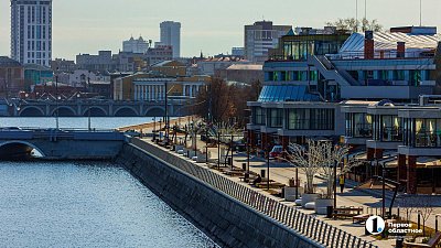 Очень тепло и сухо будет в Челябинской области в понедельник, 20 апреля