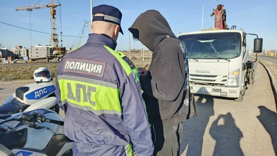 В Челябинской области выявили больше 100 мотоциклистов-нарушителей за сутки