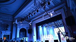 Премия «Андрюша» в 17-й раз собрала талантливых детей и педагогов Южного Урала