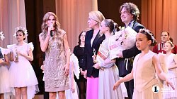 Премия «Андрюша» в 17-й раз собрала талантливых детей и педагогов Южного Урала