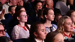 Премия «Андрюша» в 17-й раз собрала талантливых детей и педагогов Южного Урала