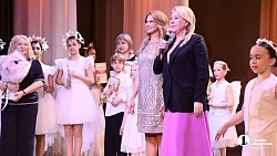 Премия «Андрюша» в 17-й раз собрала талантливых детей и педагогов Южного Урала