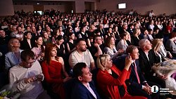 Премия «Андрюша» в 17-й раз собрала талантливых детей и педагогов Южного Урала