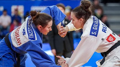 Сборная России заняла третье место на чемпионате Европы — 2026 по дзюдо