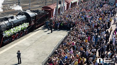 «Театральный поезд» остановится в Челябинске в середине июня