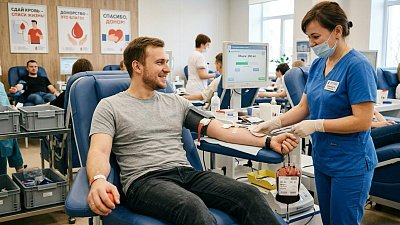 Как подготовиться донору к сдаче крови