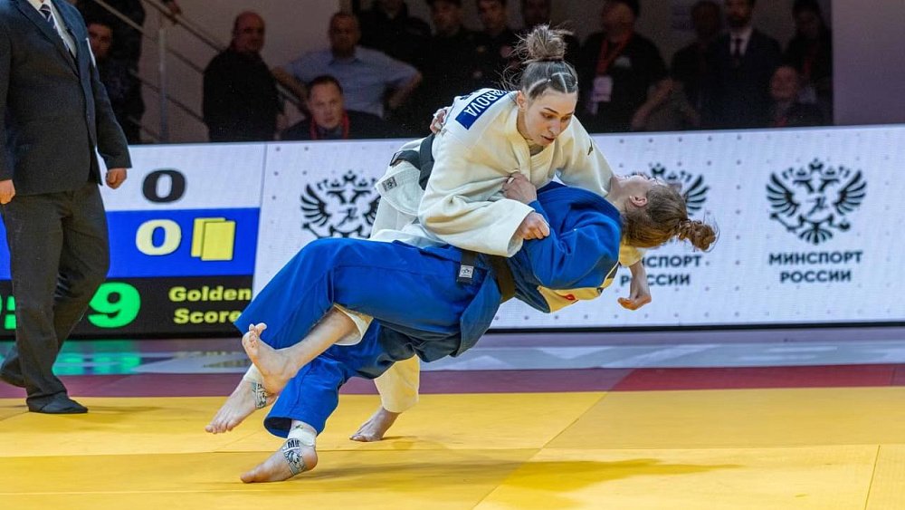 Дзюдоисты Челябинской области завоевали шесть медалей на первенстве России