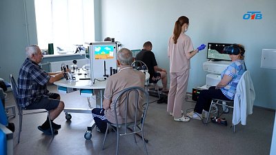 Как в Челябинске помогают пациентам в восстановлении утраченных функций