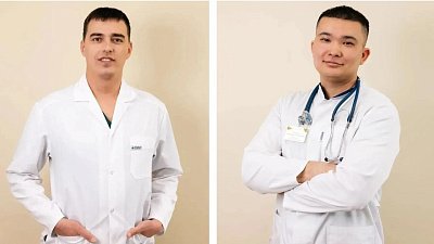 Врачи Аргаяша спасли пациента, у которого от подъема по лестнице отказали легкие