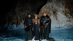 Башкирская группа AY YOLA сняла клип к новой песне на Байкале