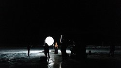 Башкирская группа AY YOLA сняла клип к новой песне на Байкале