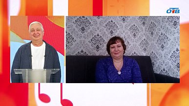 В программе «Хорошие песни» прозвучали произведения Ирины Скибиной