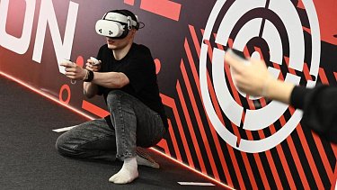 В Челябинске провели антитеррористический фиджитал-турнир «Напарники»