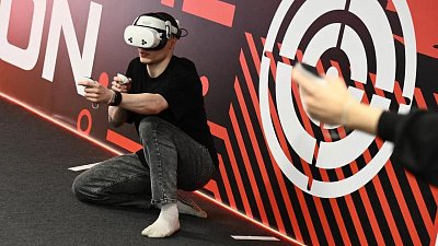 В Челябинске провели антитеррористический фиджитал-турнир «Напарники»