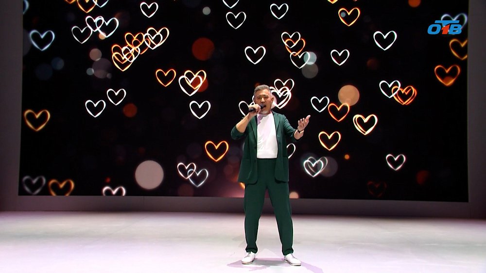 Программа «Хорошие песни» представила в эфире концерт «Апрель»