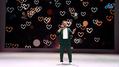 Программа «Хорошие песни» представила в эфире концерт «Апрель»