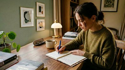 Планирование является хорошей тренировкой для мозга