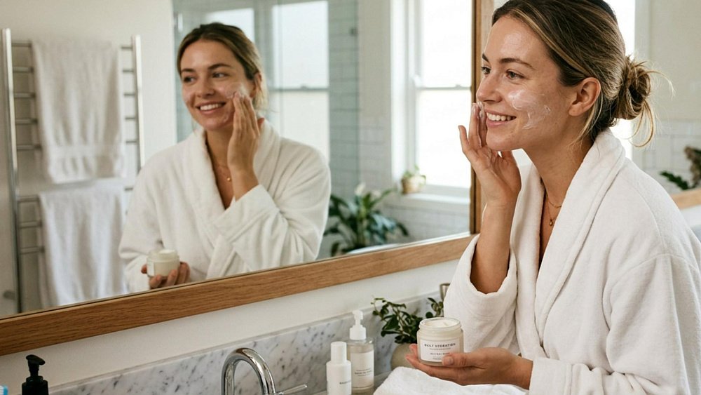 Когда увлажняющий крем может вызвать обезвоживание